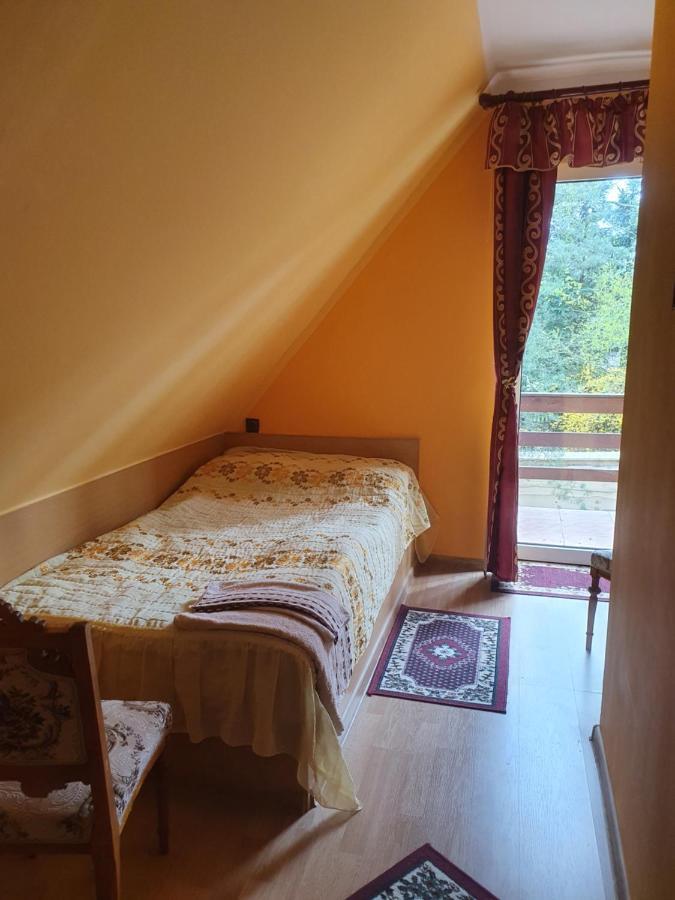 Domek Nad Jeziorem Rumian Rybno  Bagian luar foto
